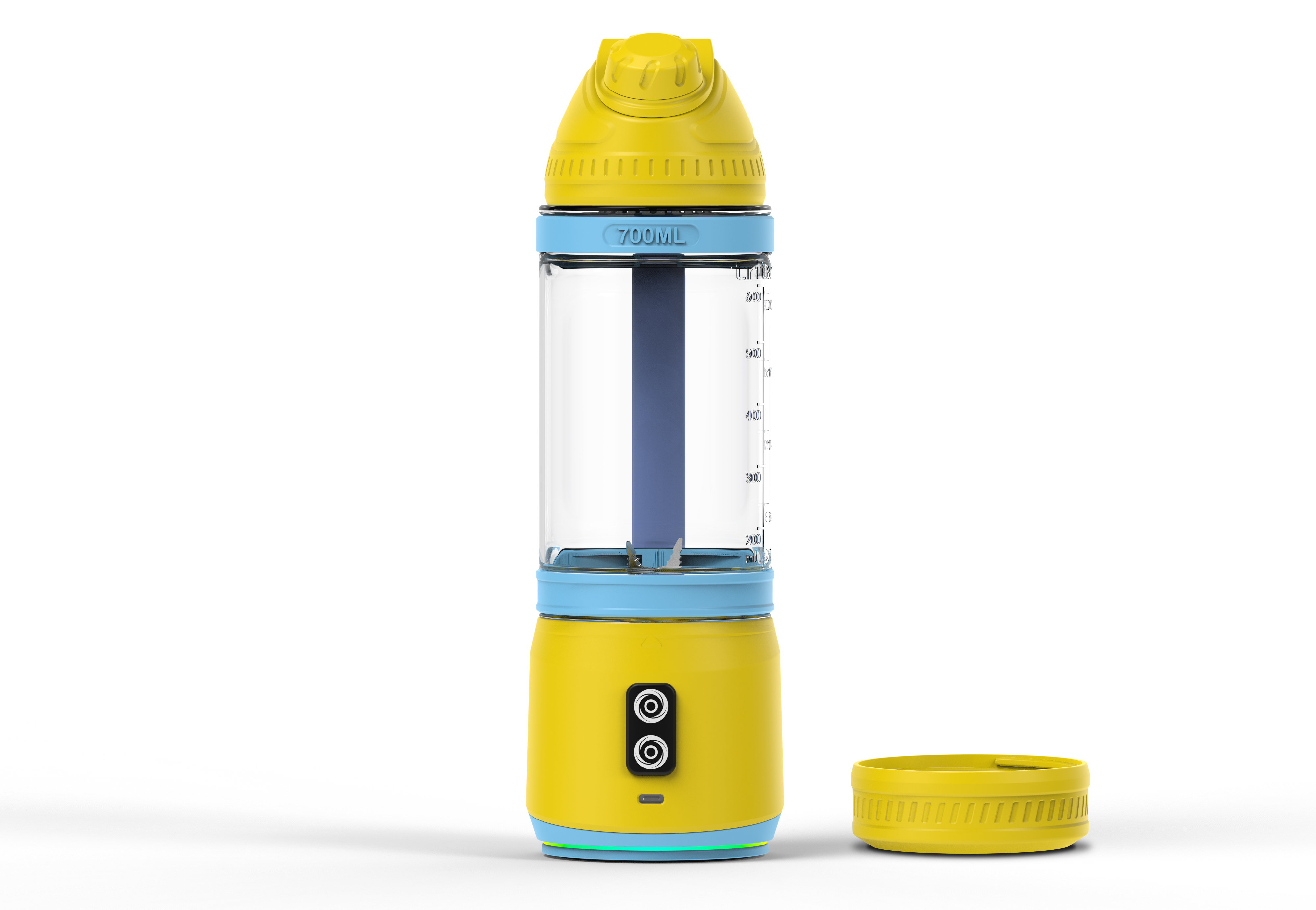 Jaune+Bleu