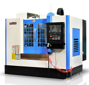 New Design Machining <strong>Center</strong> Tool Vmc Cnc Vertical Machining <strong>Center</strong> Price - Product Image 6