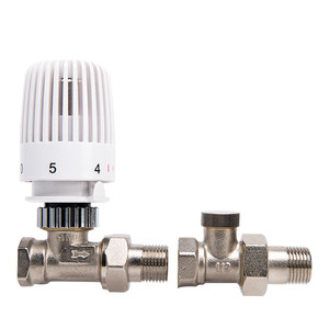 M30*1.5mm TRV Liquid <strong>Sensor</strong> ABS Radiator Thermostat Heating <strong>Temperature</strong> <strong>Control</strong> TRV for Underfloor Heating - Product Image 3