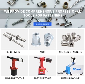 Wholesale <strong>Closed</strong> <strong>End</strong> Threaded <strong>Nut</strong> M5 <strong>M6</strong> M8 Sealed Flat Head Steel <strong>Rivet</strong> <strong>Nuts</strong>