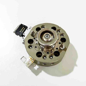 Herramienta de cambio rápido de robot automático de lado de robot de 35KG con módulo de señal para brazo mecánico, lado de robot, - Product Image 1
