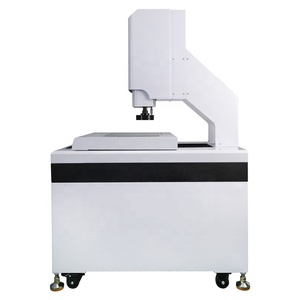 AUSKY CNC berührungs loses voll automatisches 2d 3D-Videomesssystem Bild verarbeitung Präzisions mikroskop Bild messsystem - Product Image 3