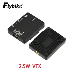 ประสิทธิภาพสูง5.8ก. 72CH FPV vtx สามารถปรับพลังงานได้จาก25mW ถึง2.5W (25MW, 200mW, 500MW, 1.8W, 2.5W) - Product Image 1