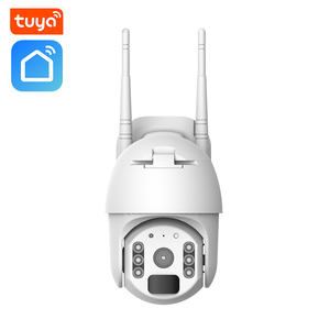 Monitor de seguridad inalámbrico para exteriores, cámara Ip con visión nocturna, red CCTV, cable de alimentación, Wi-fi, Hd, Wifi - Product Image 4