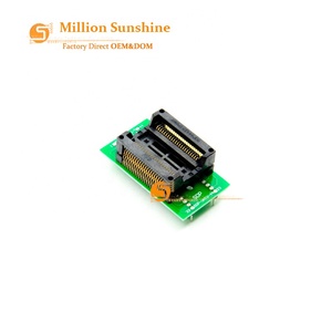 SOP44 TO DIP44 SOP44 SO44 SOIC44 IC Test Socket Programmer Adapter Integrated Circuits
