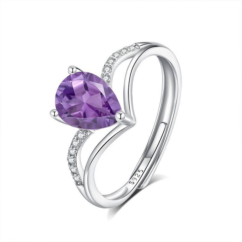 Argent-Violet