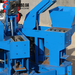 M7MI TWIN automatico Eco terreno argilla di fango ad incastro mattoni che fa la macchina In Senegal Kenya - Product Image 4