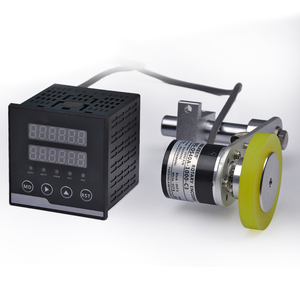 高精度Incrデジタルロータリーエンコーダーメーターカウンター、OD40mm 1000ppr ABILKEEN売れ筋インクリメンタルロータリーエンコーダー - Product Image 6