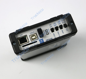 Diagnostic Kit Latest ZF-Testman Pro Development for ZF TESTMAN DPA06 Servolectric WITH CABLES Car Transmission for EHPS ZF - Product Image 5