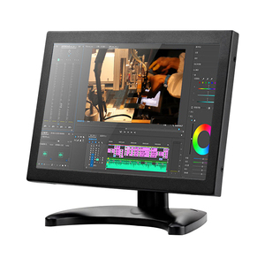 10 Inch 800*600 <strong>with</strong> HD-MI/VGA/AV/<strong>BNC</strong>/USB <strong>Input</strong> Metal Industrial <strong>Monitor</strong> - Product Image 5