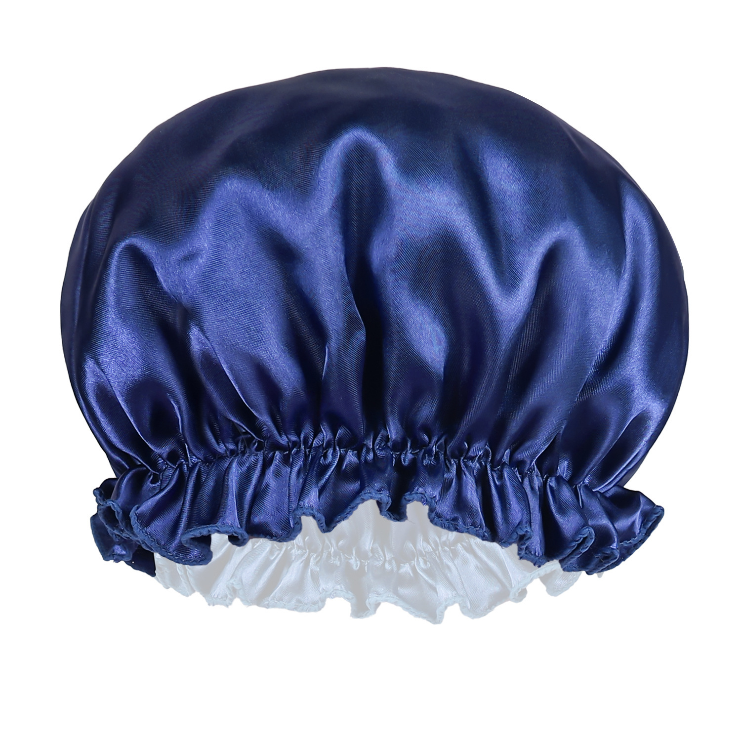 Azul marino-talla única