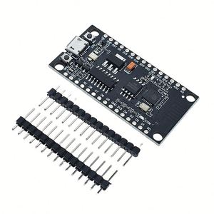 NodeMCU V3 Ch340 Lua WIFI-Modul ESP8266 Integration mit 32M Flash und seriellem USB CH340G Serial Wifi-Modul - Product Image 5