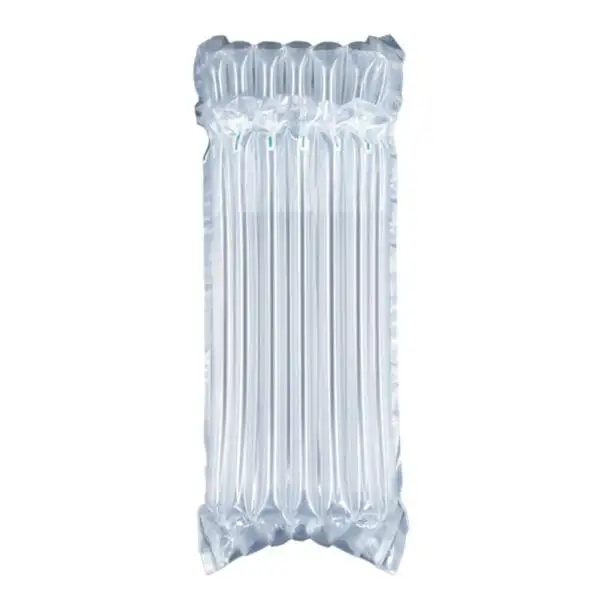 Tas Pelindung Udara Botol Kustom Bahan Plastik, Tas Kolom Udara untuk Pengiriman