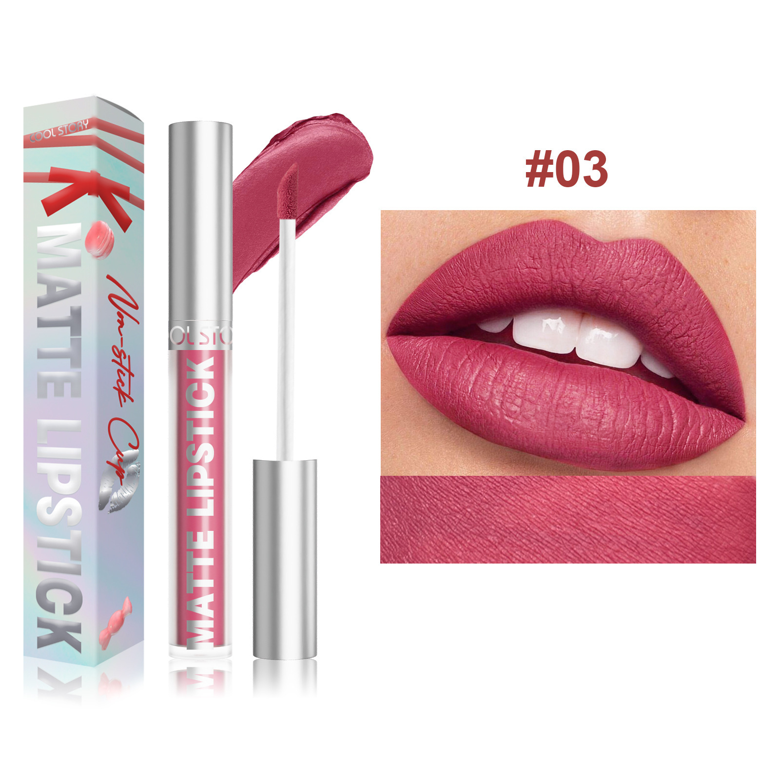 #03 Bacio di bacche