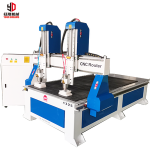 YD singolo mandrino strumento automatico alimentazione DSP sistema di controllo legno Router vuoto tavolo PVC vendita al dettaglio uso domestico fresatura CNC - Product Image 5