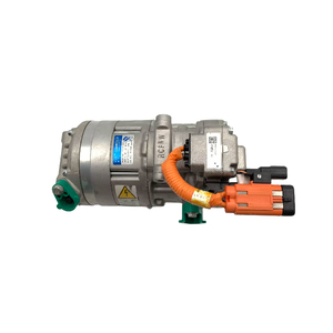 Hot Sale12v 24v Ac Electric Refrigerant Conditioner Compressor <strong>Oil</strong> for Hyundai for Kia - Product Image 1