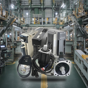 Servomotore di controllo industriale e Driver per la programmazione PLC 6SN1111-0AA00-0DA1 - Product Image 6