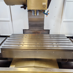 Büyük cnc 3 cnc eksenli freze makinesi siemens kontrol vmc1580 yüksek hassasiyetli cnc işleme makinesi - Product Image 6