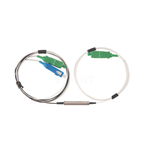 KEXINT Telecom Stand 1x2 SC/APC to SC/UPC PLC <strong>Splitter</strong> Hybrid Connector Optical Fiber PLC <strong>Splitter</strong> - Product Image 4