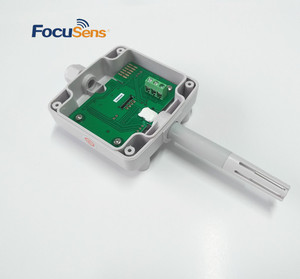 自己暖房除湿高応答速度RS485 4 ~ 20mA/0 ~ 10V/RS-485出力温度湿度センサー - Product Image 2