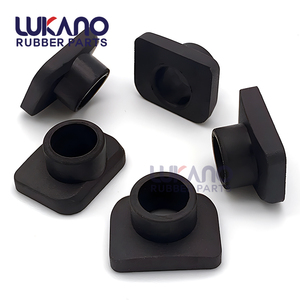 <strong>Elastomeric</strong> <strong>Bearing</strong> <strong>Pad</strong> Custom Rubber Durable Anti Scratch Rubber <strong>Pad</strong>