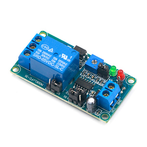 DC 12V 5V Time <strong>Delay</strong> Relay Module <strong>Delay</strong> Turn On / <strong>Delay</strong> Turn Off Relay Switch Module With Timer DC 12 V Volt Timing Relays Boar - Product Image 2