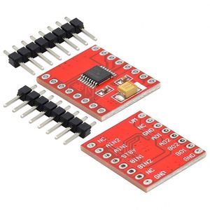TB6612FNG DRV8833 Dual <strong>Motor</strong> Driver Board 1A Better Than L298N for <strong>Arduino</strong> Microcontroller <strong>Motor</strong> Driver Modules - Product Image 2
