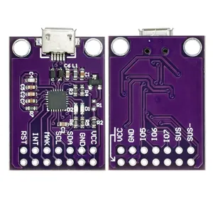 CP2112 scheda di debug USB a I2C modulo di comunicazione per arduino personalizza cina produttore - Product Image 6