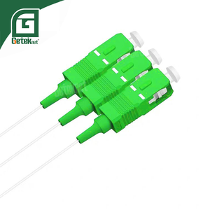 OEM Geteknet 0,9mm Mikro-SPS-Faser splitter 1x2 SPS-Splitter LC/APC mit APC SM 1x2 kompatiblen 4G 5G GSM GPRS TCP WIFI-Netzwerken - Product Image 4