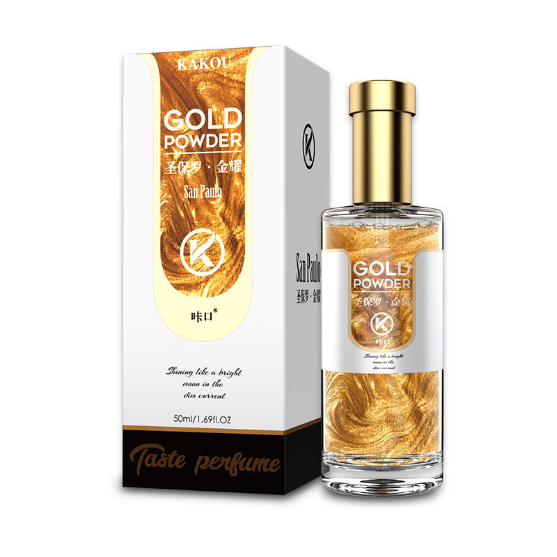 Saint Paul - Golden Shine Perfumes de Hombre