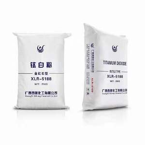 西龙工业级二氧化钛金红石型二氧化钛XLR-5188粉末外观，用于通用涂料和橡胶应用 - Product Image 3