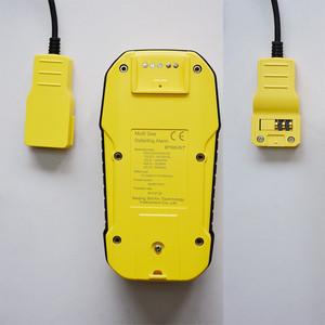 Miniera di carbone di metallo sabbiatura fumi tester di ossidi di azoto analizzatore SO2 NO NO2 portatile registrazione dati di biossido di azoto rilevatori di gas - Product Image 4