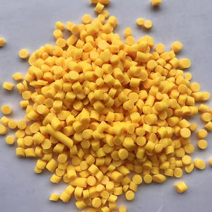 电缆护套和电缆绝缘厂提供优质PVC LSZH LDPE HDPE颗粒原料 - Product Image 3