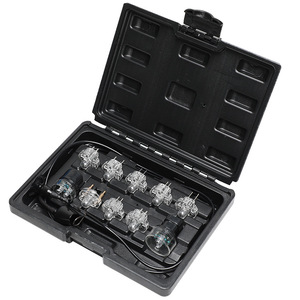 Fuel <strong>Injector</strong> Tester Noid Light Set IAC Circuit Diagnostic Update Kit <strong>Pro</strong> 11pc - Product Image 6