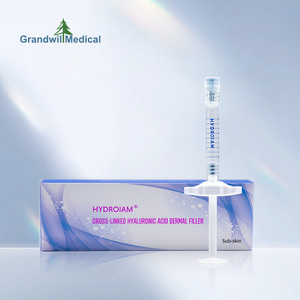 Wholesale Anti Wrinkles <strong>Injection</strong> 1ml 2ml Deep Dermal Filler Hyaluronic Acid