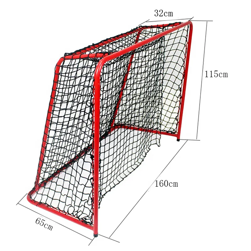 高品質の競技標準アイスホッケーゴールホッケーネット