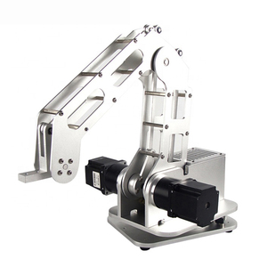 Industriale 4 assi linea di robot braccio 2.5kg di carico di sollevamento Android APP di controllo FAI DA TE sul desktop braccio robotico - Product Image 6