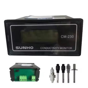 SL-1.0-NTC10K on-line Tester di plastica sensore CM-230 conducibilità EC400 serie 4-20mA Digital test di qualità dell'acqua metro - Product Image 4