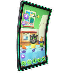 Monitor LCD Fusion 5 Capacitivo Tipo J Curvo Bally Monitor de pantalla táctil