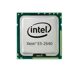 662246-B21 DL380p Gen8 E5-2640 Xeon (2.50GHz/6-core/15MB/95W) Processor - Product Image 1