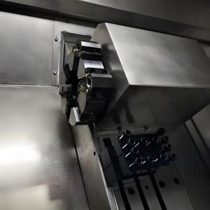Buena calidad Metal C Axis Mill Mini & Fresadora Bar Cnc Torno Chuck - Product Image 2