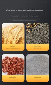 Effizienter flexibler Schnecken förderer für landwirtschaft liche Traktor getriebe und Lager kern komponenten Laden und Entladen von Körnern - Product Image 6