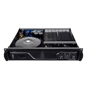 Amplificador de potencia de entrada multifunción, enchufe de conexión de entrada multifunción, 2x1200W, 4ohm, 2x W, amplificador Digital de Audio - Product Image 5