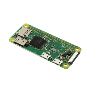 Original Raspberry Pi Zero W Board mit 1GHz CPU 512MB RAM WIFI BT RPI 0 W Development Board