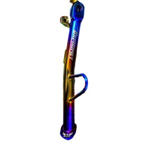 For Baphomet Custom Kickstand Titanium Alloy Motorcycle Center Stand for <strong>YAMAHA</strong> Force1.0 Force155 <strong>SMAX</strong>