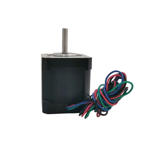 Moteur pas à pas hybride Nema 17 à couple élevé 0.28N.m 2 phases pour machine CNC - Product Image 4