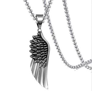 Hàn Quốc Nổ Mũi Tên Vòng Cổ Mặt Dây Chuyền Ngắn Keel Chuỗi Người Đàn Ông Của Retro Đồ Trang Sức Bán Buôn - Product Image 5