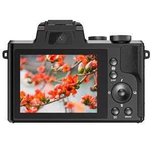 WiFi y salida HDMI 88MP Cámaras digitales 16X Zoom Digital 8K Cámara de video Fotografía Vlogging Cámara para YouTube - Product Image 3