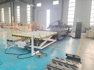 Atc Router CNC legno per mobili automatico di carico e scarico Atc Router CNC macchina per la lavorazione del legno - Product Image 5