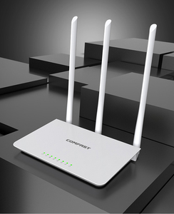 300Mbps高速WifiルーターComfastComfast CF-WR613N V1ワイヤレスルーター耐クラック保護工場 - Product Image 3